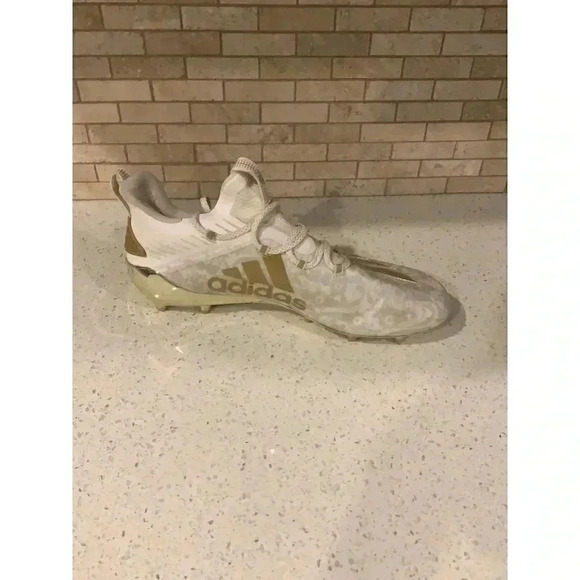 ADIZERO PRIMEKNIT CLEATS sz 12    Bu - Picture 8 of 11